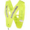 Rfx™ nikolai v-shaped reflective safety vest for kids 