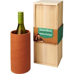 Terracotta wine cooler 