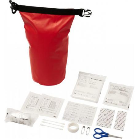 Alexander 30-piece first aid waterproof bag 
