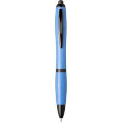 Nash wheat straw black tip ballpoint pen 