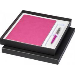 Gift set with a5 notebook 