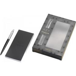 Jotter bond street gift set with pen and notepad 
