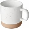 Pascal 360 ml ceramic mug 