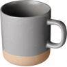 Mug en céramique 360ml pascal 