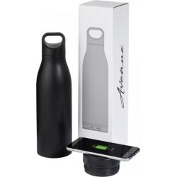 Max 540 ml bottle with wireless charging powerbank 