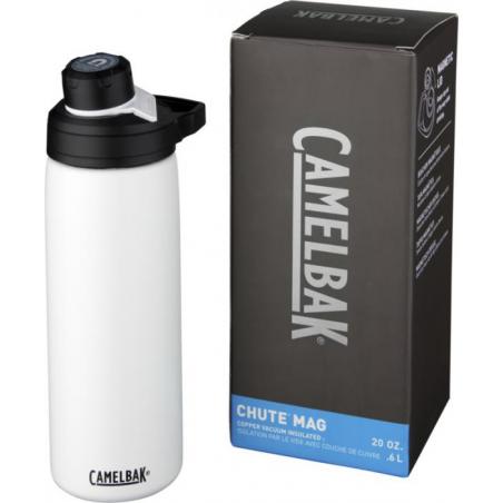 Camelbak® borraccia termica chute mag con isolamento sottovuoto in rame da 600 ml 