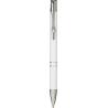 Moneta aluminium click ballpoint pen (black ink) 