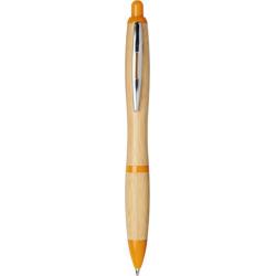 Nash bamboo ballpoint pen 