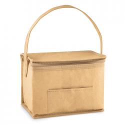 can woven paper cooler bag...