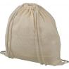 Maine mesh cotton drawstring bag 5l 
