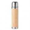 Double wall bamboo cover flask Chan bamboo