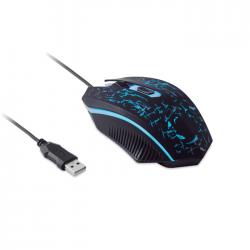 Wired gaming mouse with...