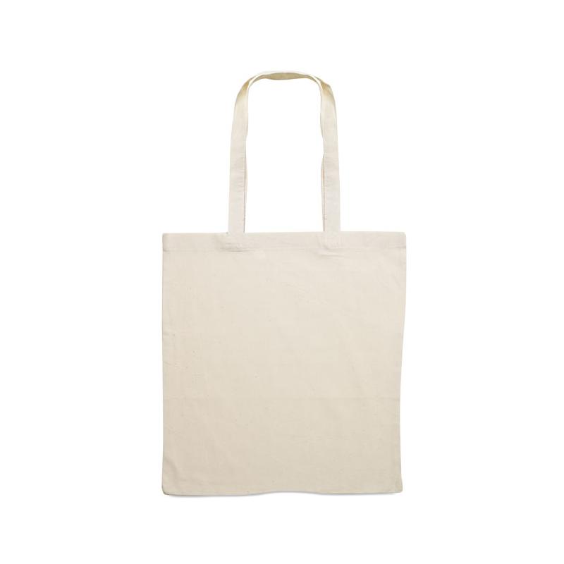 180Gr m² cotton shopping bag Cottonel ++