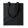 180Gr m² cotton shopping bag Cottonel colour ++