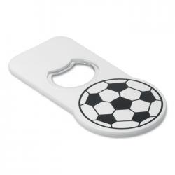 Football opener with magnet...