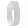 One sheet of 10 wristbands Tyvek