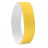 One sheet of 10 wristbands Tyvek