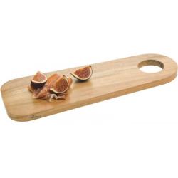 Bistro wooden serving board 