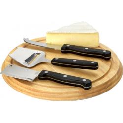 Fort 4-piece cheese serving...