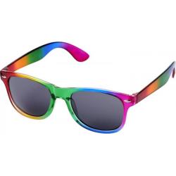 Sun ray rainbow sunglasses 