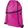 Oriole zippered drawstring backpack 5l 