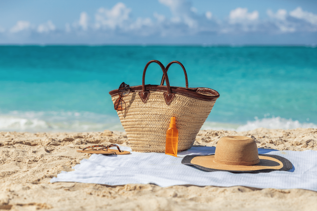 On adore : Les 10 accessoires de plage incontournables