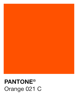 signification orange