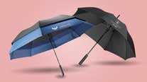 Parapluies anti-vent