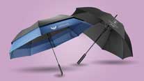 Guarda-chuvas anti-vento