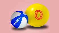 Palloni per la spiaggia