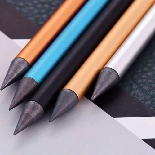 Crayon promotionnel infini avec gomme
